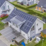 This prefabricated passive house is highly sustainable .