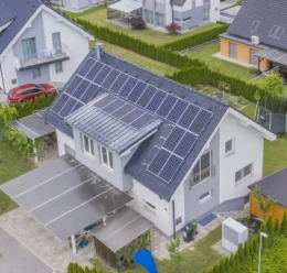 Energy Efficiency Upgrades