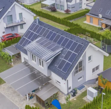 Energy Efficiency Upgrades