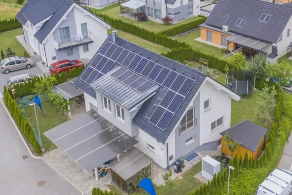 Energy Efficiency Upgrades