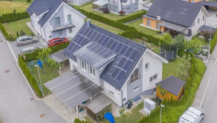 Energy Efficiency Upgrades