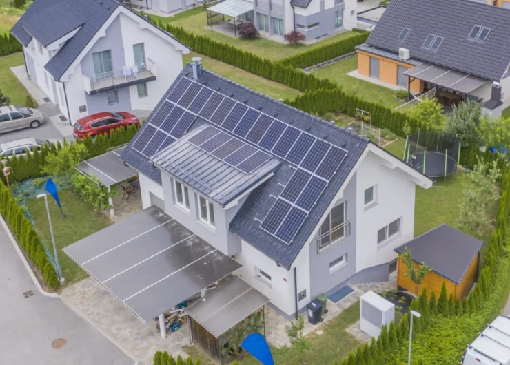 Energy Efficiency Upgrades