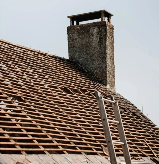 Flashing Repair Flashing Repair